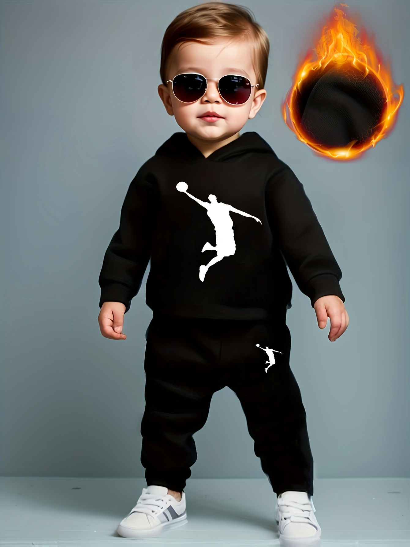 Cozy Cub Fleece Set