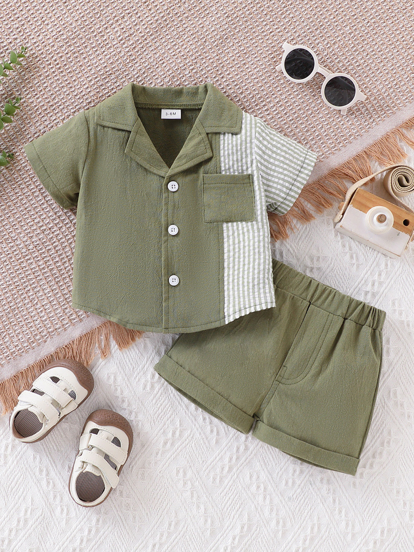 Seaside Gentleman Set