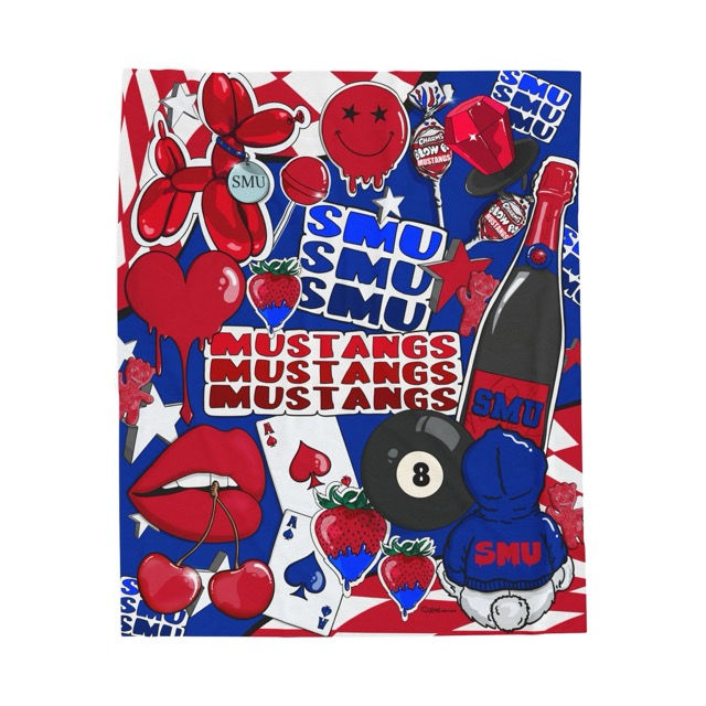 Thumbnail: The Full Deck Blanket - Any School