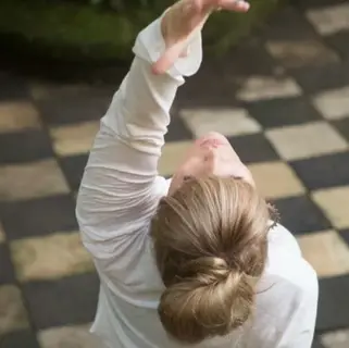 Living my best Bali life in Melbourne.