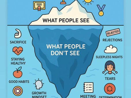 When It Feels Like Nothing Is Working: The Part of Success Nobody Sees
