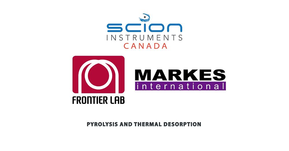 Pyrolysis and Thermal Desorption
