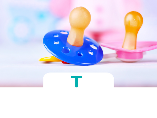 Tout sur la tétine et/ou le pouce  👍 