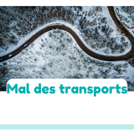  Tout sur le mal des transports 🚗