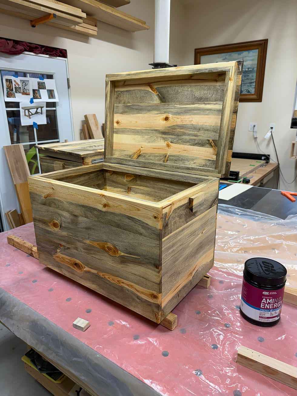 Thumbnail: Delivery boxes