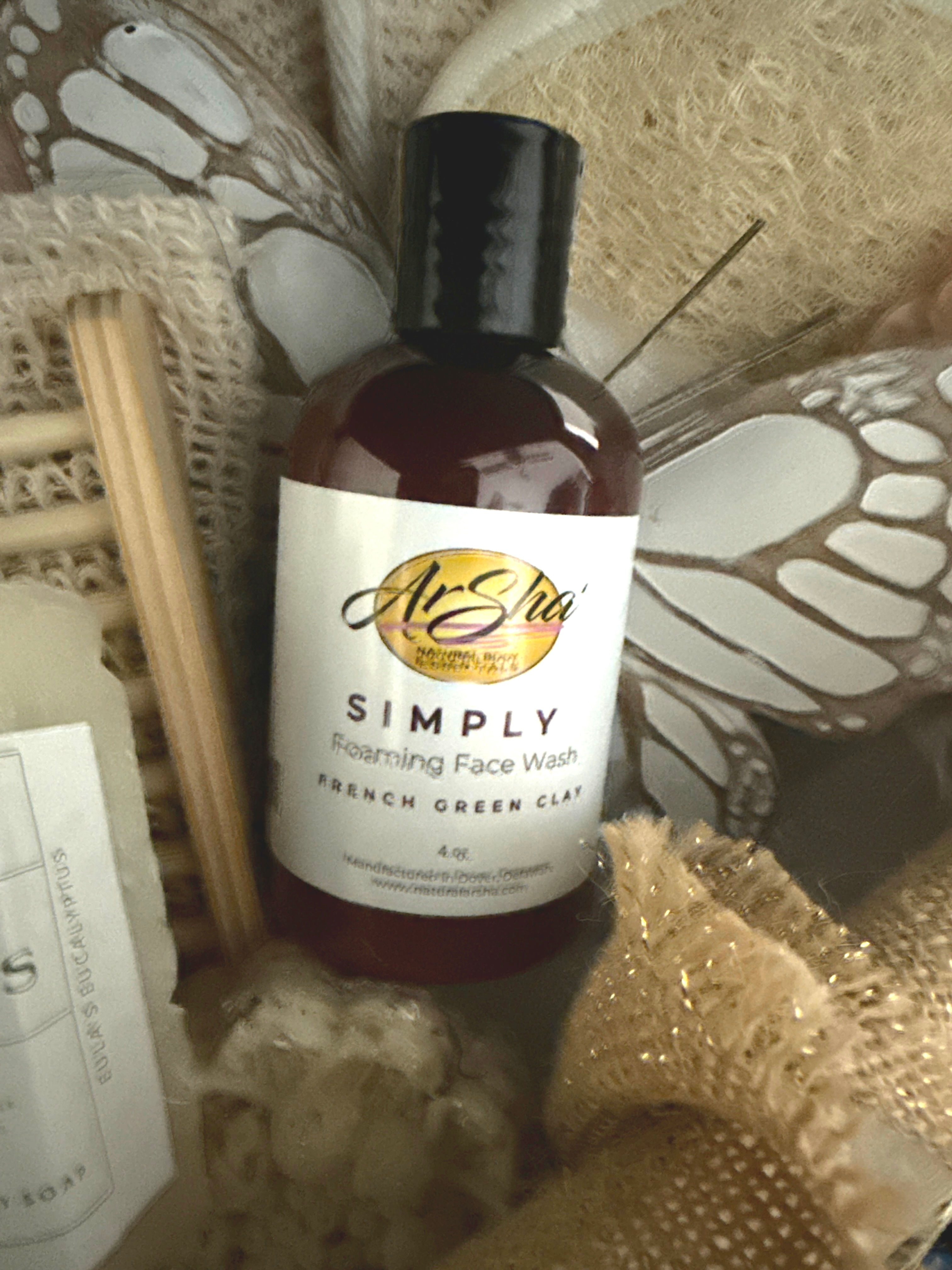 MUDDY MADE FACE WASH