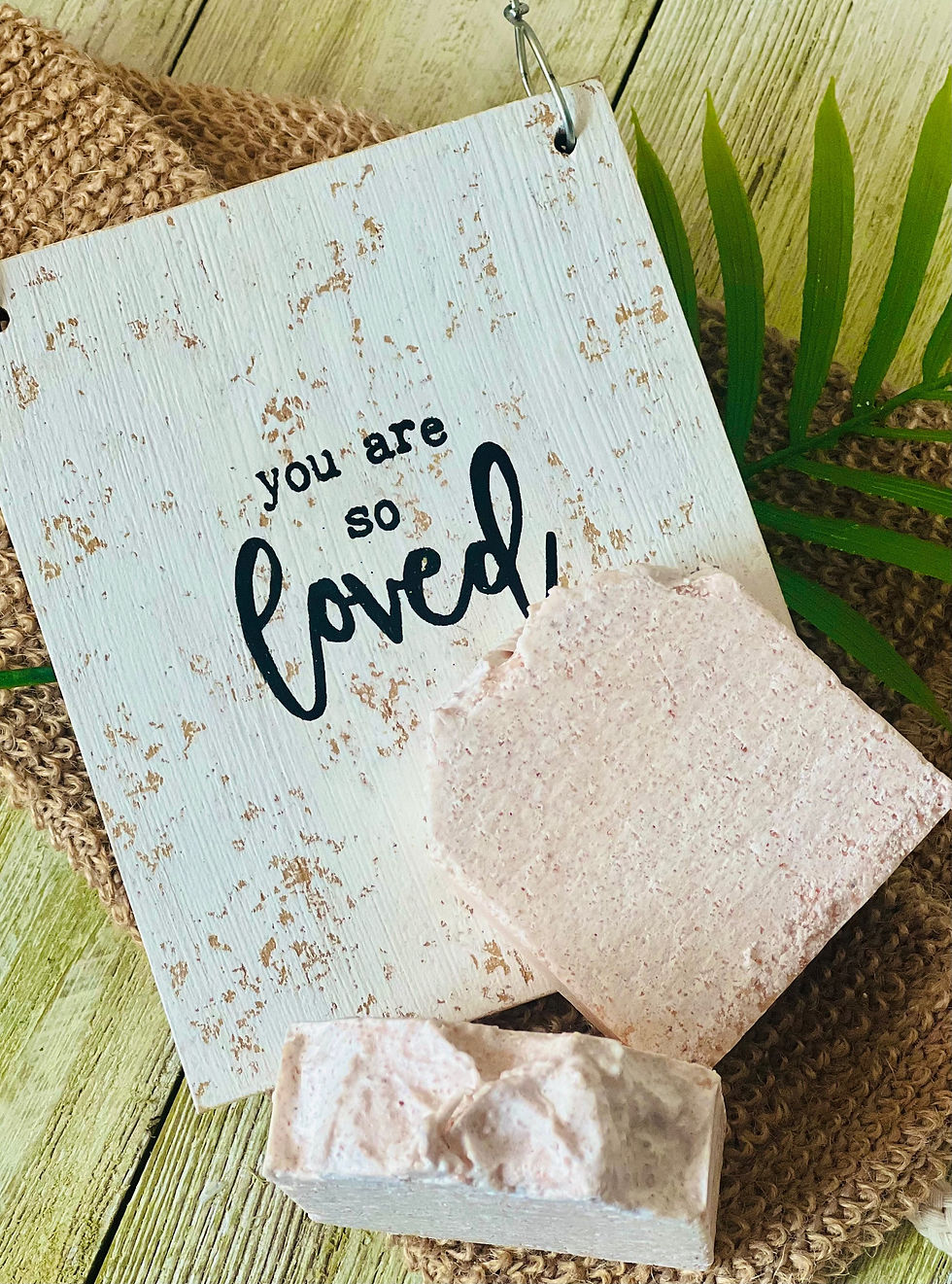 Pink Skye Himalayan Salt Bar