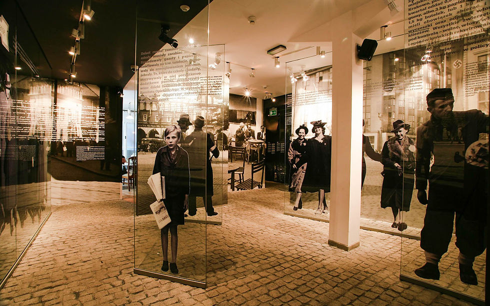 Oskar Schindler’s Factory