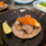 タコス カルニタス(豚肉のオイル煮)サルサメヒカーナ