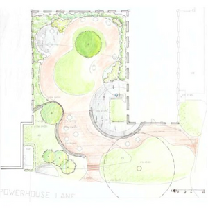 Johnston Hall Master Plan