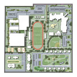 Capitol High School Master Plan