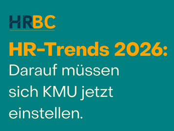 HRBC Blog - HR-Trends 2026 für KMU