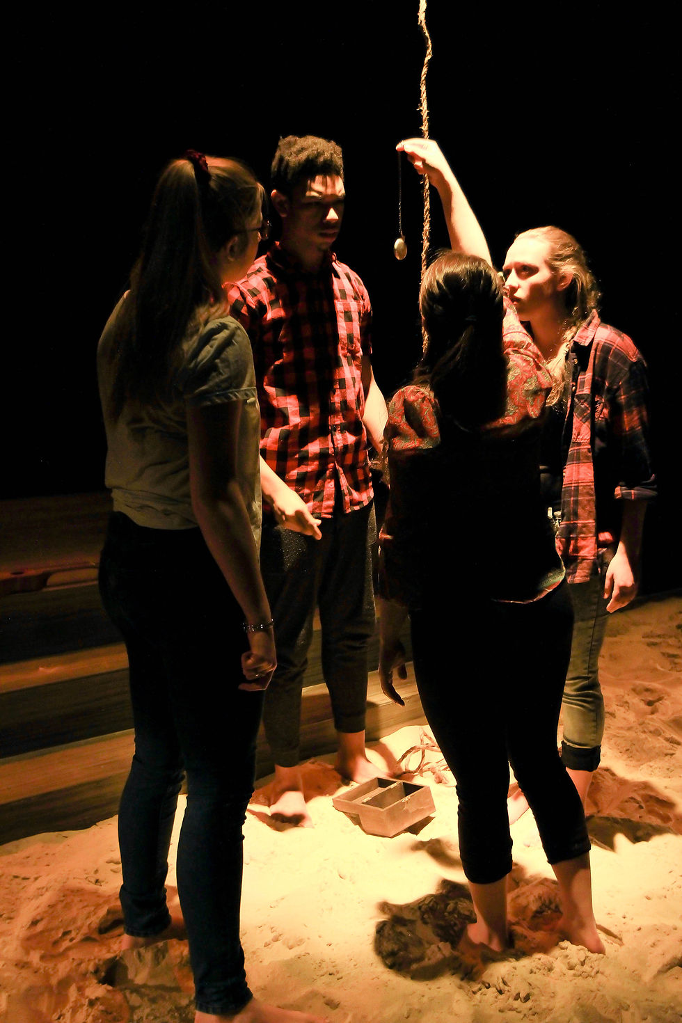 Equinox: A New Play Festival