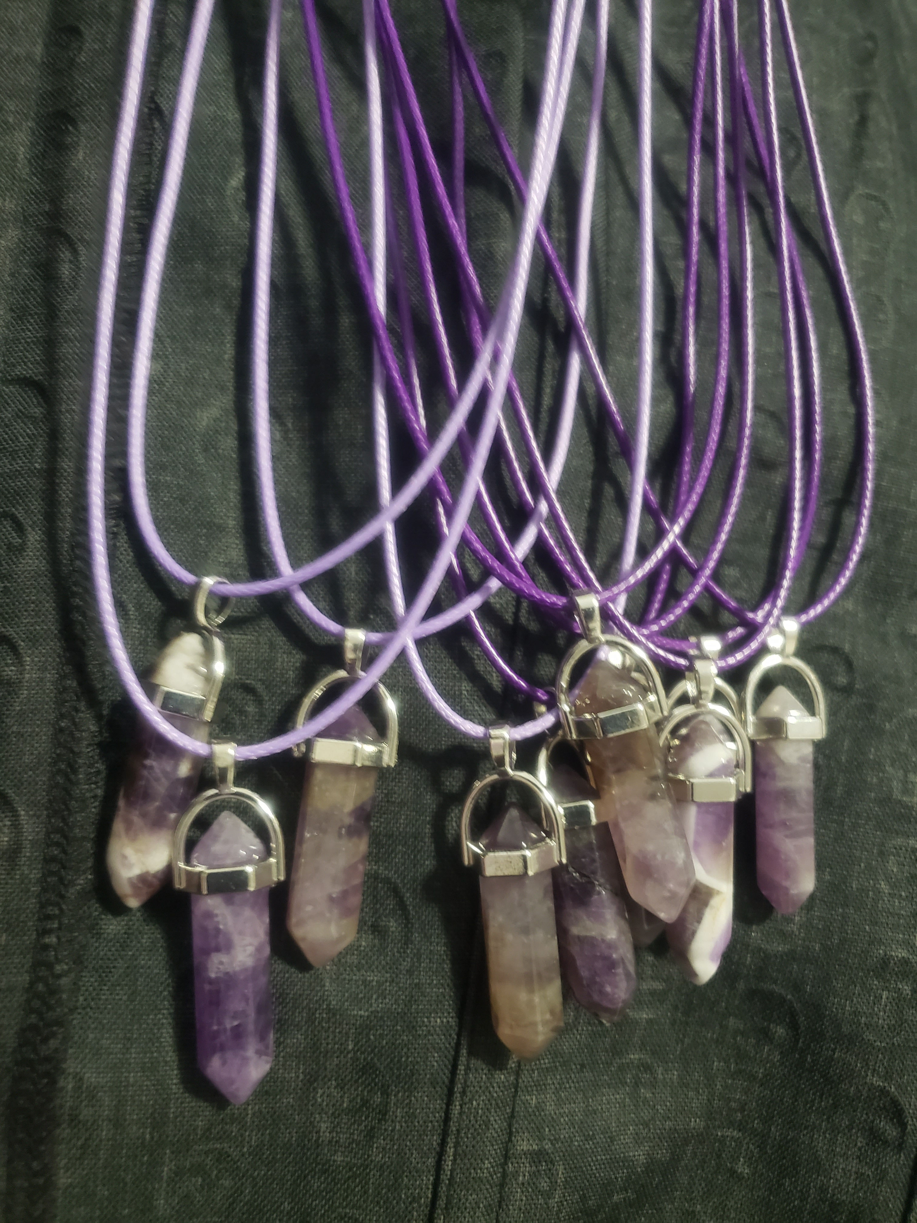 Gemstone Pendants