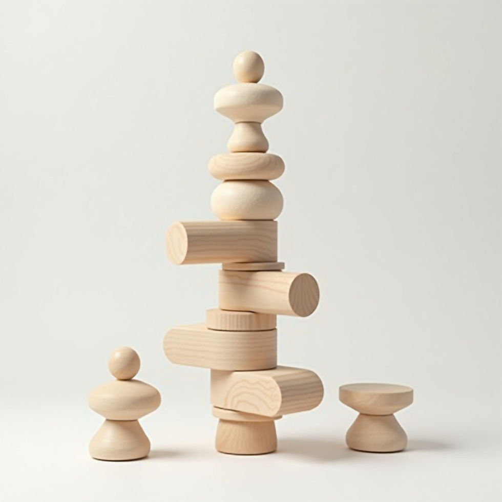 Torre Equilibrio Sensorial