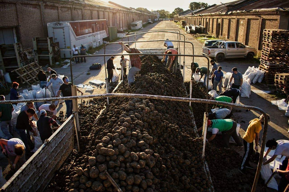 Banco de Alimentos de Bahía Blanca