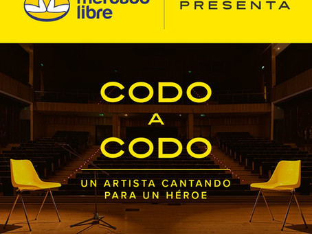 Codo a codo conciertos a beneficio de REDBdA y Cruz Roja