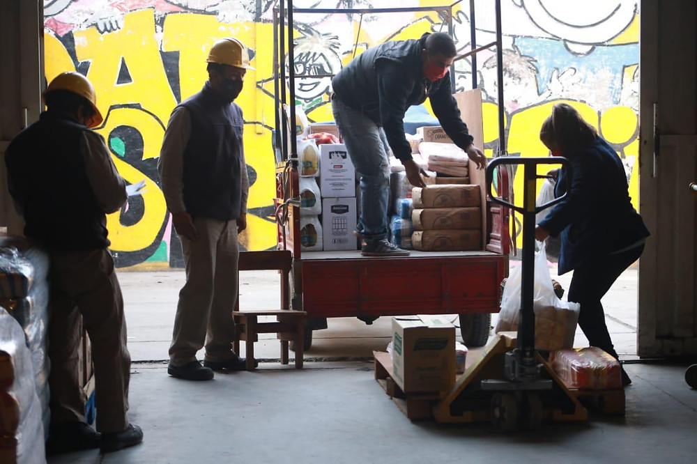 Foto Banco de Alimentos Tucumán