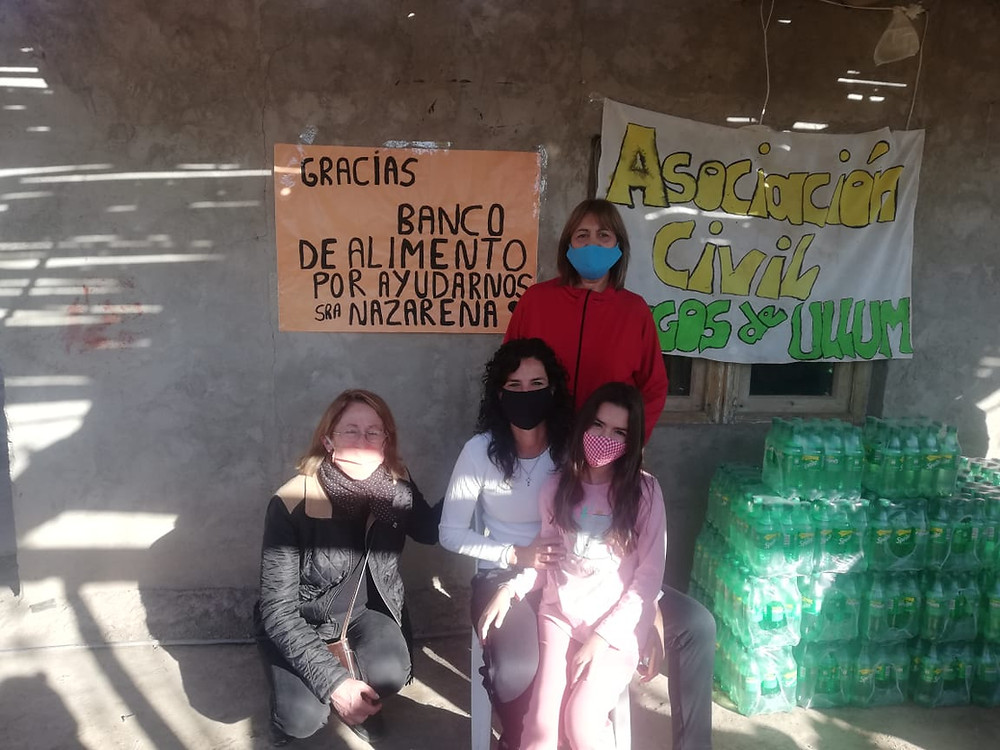 Foto: Banco de Alimentos San Juan