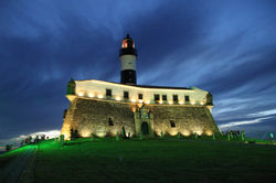 Farol da Barra - Salvador-Ba