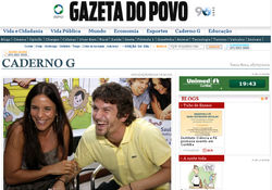 Jornal A Gazeta do Povo