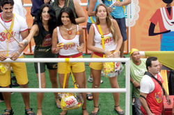 Carnaval 2009 - Cerveja Sol