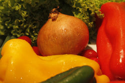 Legumes - Foto por Edgar de Souza