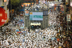 Carnaval - Petrobras