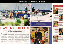 Revista QUEM Acontece