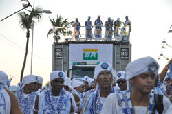Carnaval Filhos de Gandhi- Petrobras