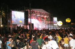 Luau Jammil e Uma Noites