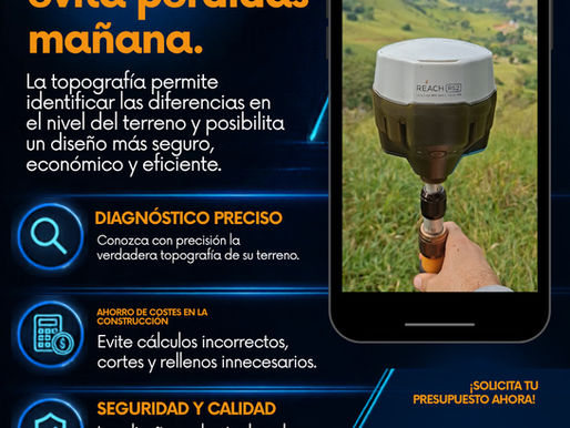 Planejar hoje é construir com mais segurança amanhã! 🏗️