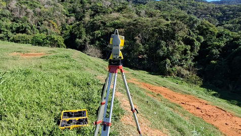 demarcación Topográfica