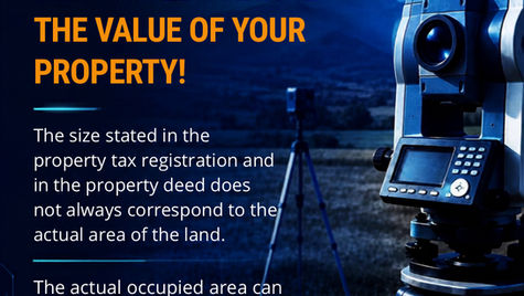 🏡 TOPOGRAPHIC CURIOSITY: you may be paying for or negotiating a property with an area that does not match reality!