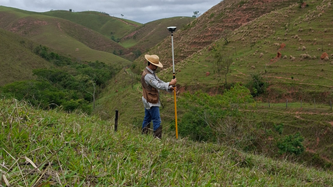 Georrefenciamento Rural