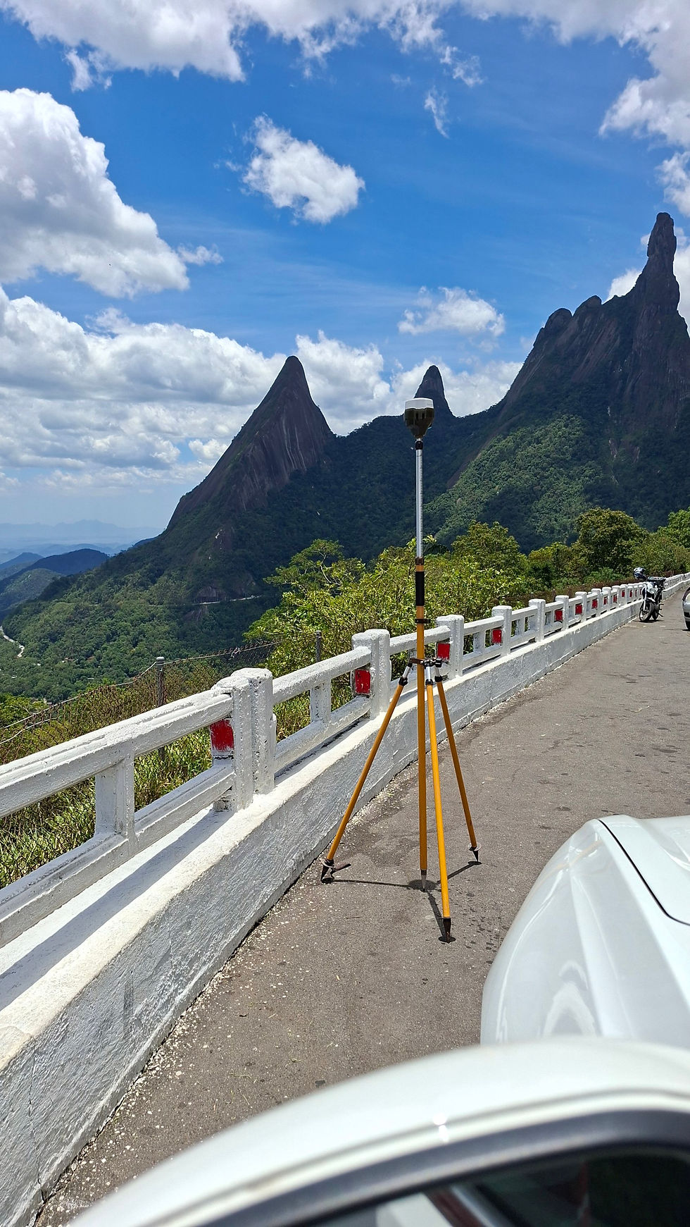 Mapeamento de Rodovias