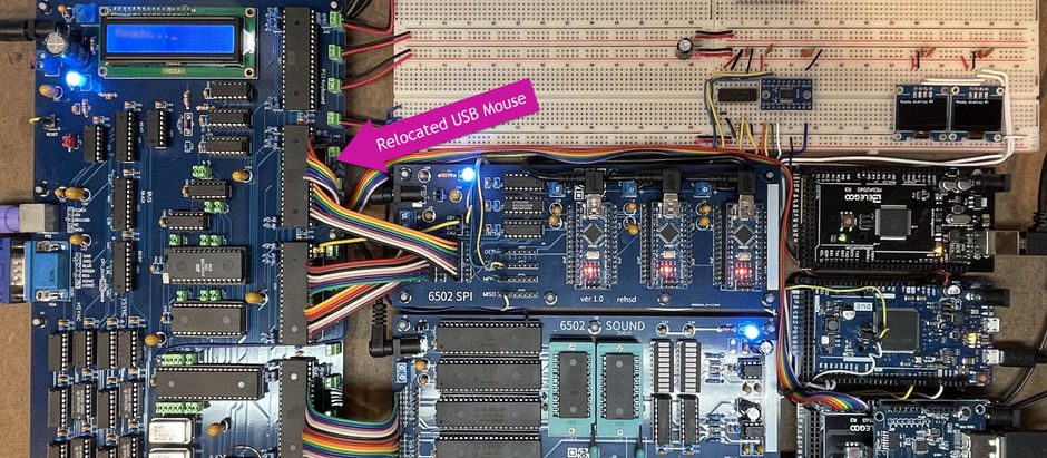 Prepping My 6502 System for FPGA VGA