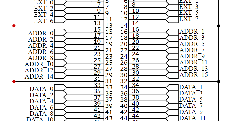 16-Bit Processor (Approach to Bus and Modules)