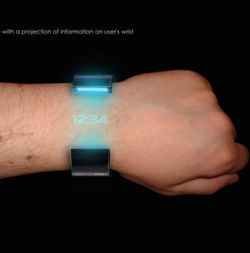 Drone Command Cuff