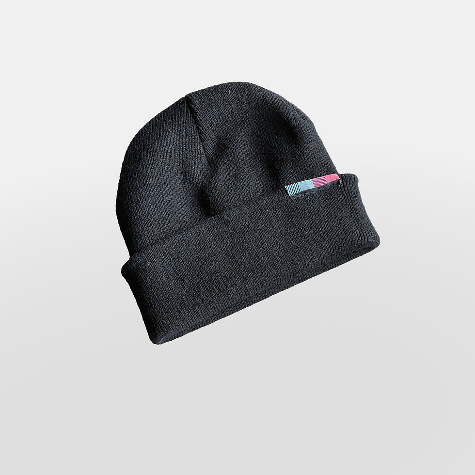 Thumbnail: Short Beanie