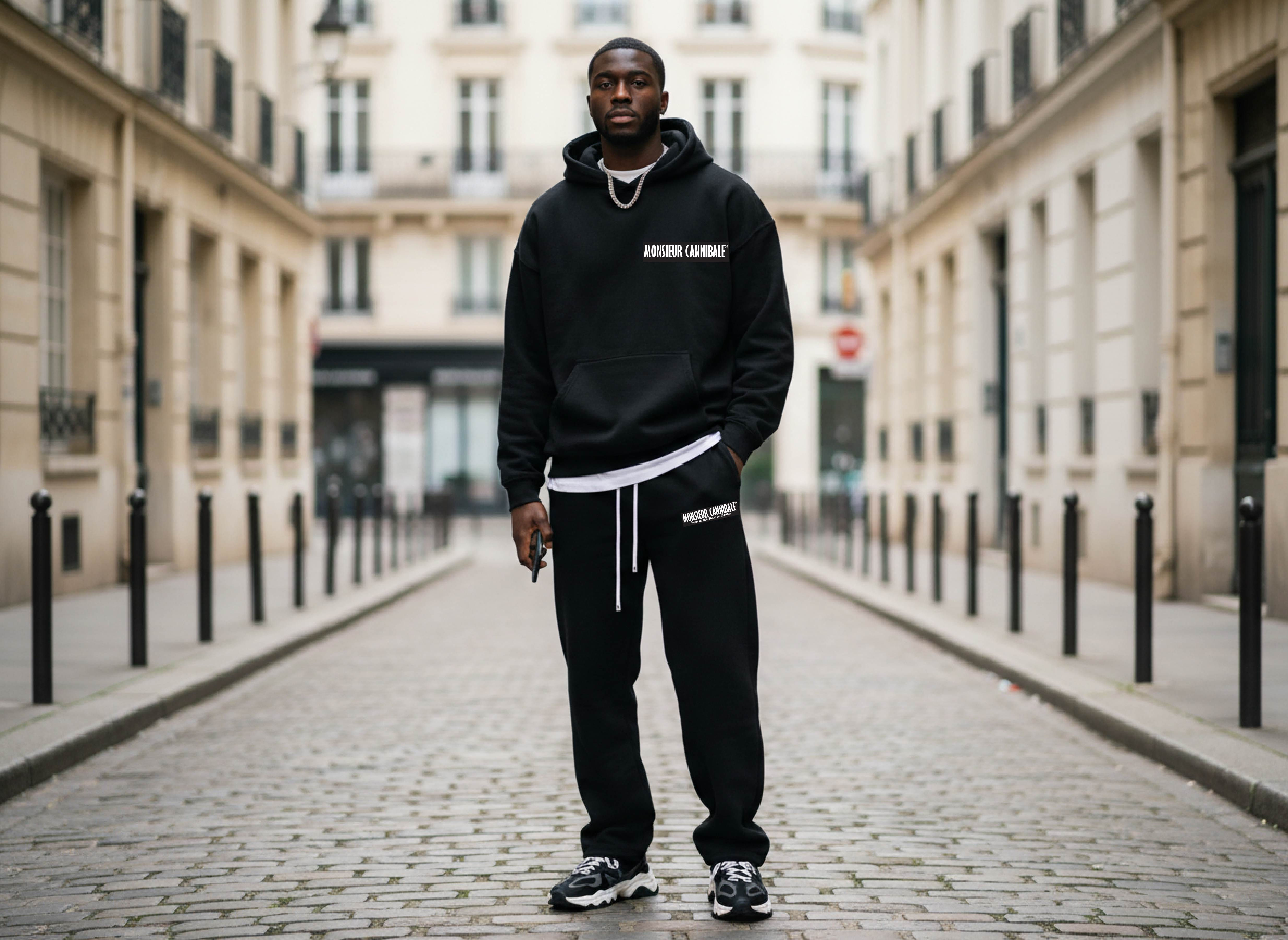 United by style Driven by Rebellion Hoodie