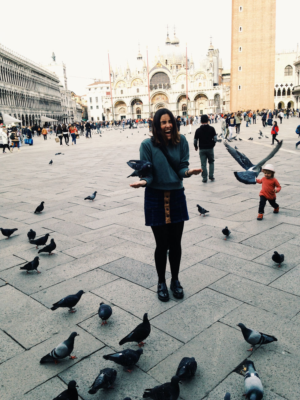 Venecia