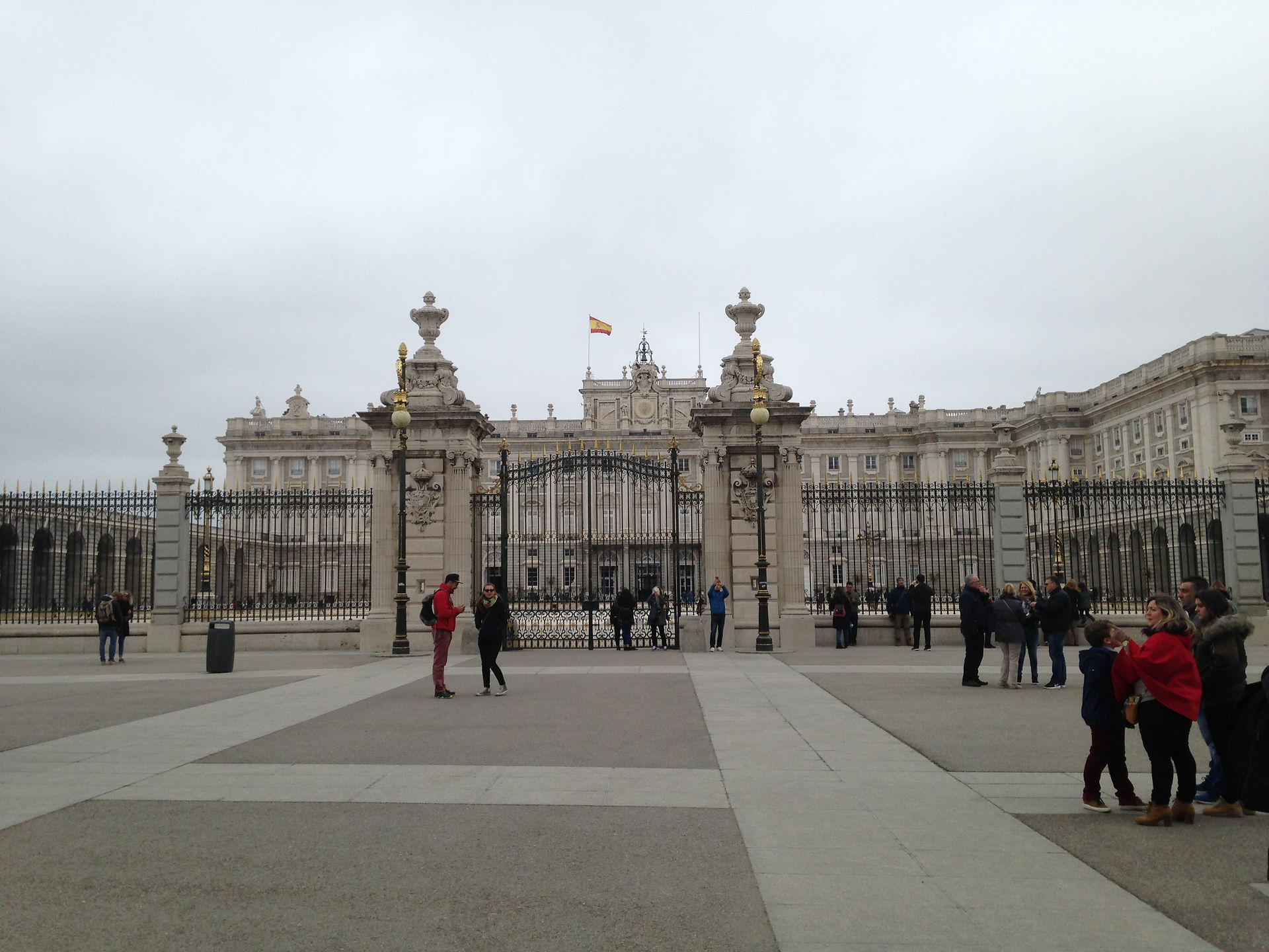 Palacio Real