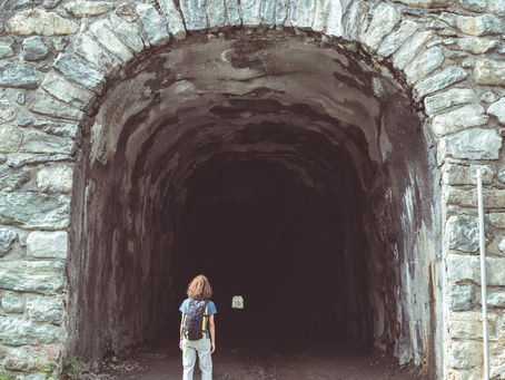 The Road Less Taken: Choosing the Path That Leads to Life