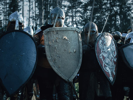 You Hem Me In! Protection That Can’t Be Penetrated