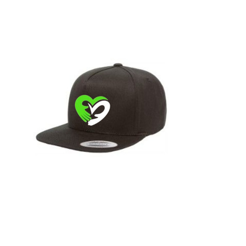 Wear Your Heart Snapback - Main Image
