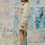 Thumbnail: CASHMERE SWEATER SLEEVES IN POWDER
