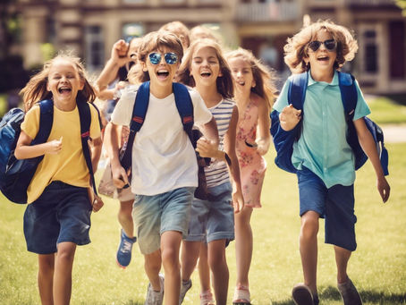 End of School: Supporting Your Kids and Their Mental Health