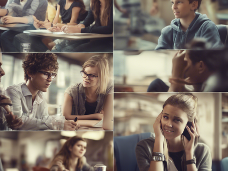 Building Emotional Resilience in Teens: Navigating the Impact of Social and Political Influences