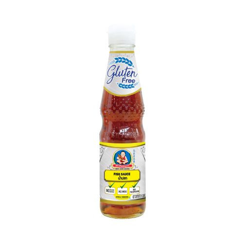 Dek Som Boon (Healthy Boy) Gluten Free Fish Sauce 300ml
